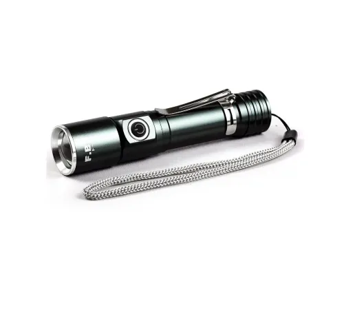 F.B.I F-90 Aluminyum Kaplama Mıknatıslı Şarjlı El Feneri