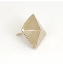 Febko Altın, Sarı Piramit Kabara Raptiye 24 mm - 10 adet