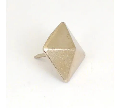 Febko Altın, Sarı Piramit Kabara Raptiye 24 mm - 100 adet