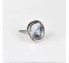 Febko Dekoratif Parlak Taşlı Kabara Raptiye 17 mm - 500 adet