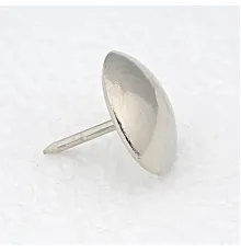 Febko Kabara - Gümüş Parlak Kabara / Raptiye 18 mm 20 adet