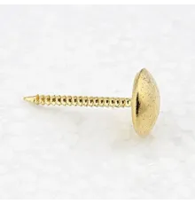 Febko Sarı Saraciye, Deri Tırtıklı Kabara 9,5 mm - 100 adet