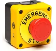 Fİ-40 Durdurma Butonu