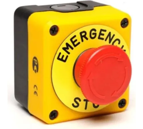 Fİ-40 Durdurma Butonu