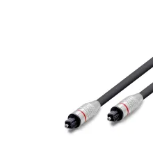 Fıber Optıcal Kablo Pvc 1.5M Siyah HDX7758