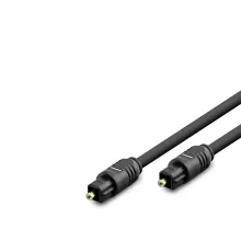 Fiber Optical Kablo Pvc 1.5M Siyah HDX7805