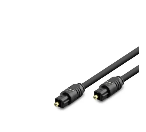 Fiber Optical Kablo Pvc 1.5M Siyah HDX7805