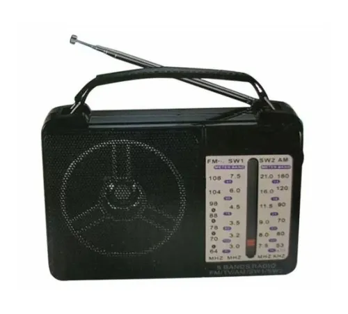 FM-AM-SW Dünya Radyo RT-1218