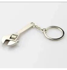 Fonksiyonel İngiliz Anahtarı Şeklinde Anahtarlık