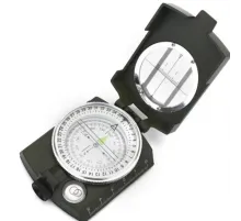 Fonksiyonel Profesyonel Askeri Pusula