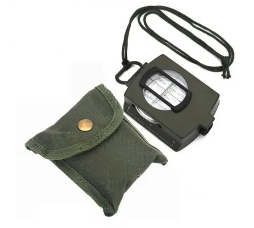 Fonksiyonel Profesyonel Askeri Pusula