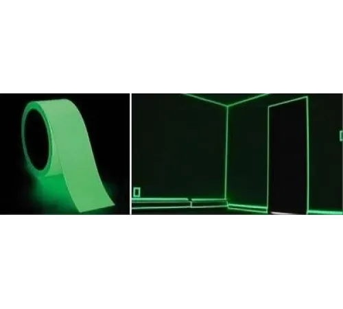 Fotolümen Bant 50mm x 1mt