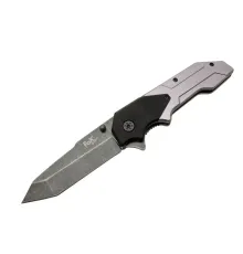 Fox A9 Gri Tanto Kamp Çakı 21cm- Yarı