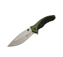FST-3070-B Kamp Çakısı Fenerli Grn. 21,5 cm Manuel