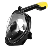 Full Face Şnorkel Dalış Maske Tam Yüz Anti-Sis ve Sızıntı L/XL