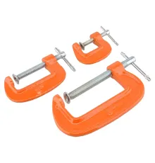 G Tipi Mini Işkence Seti Mengene 3 Lu Set