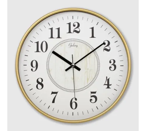 Galaxy D-218-A-2 Duvar Saati Saati