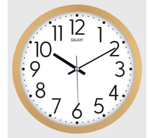 Galaxy Dekoratif Duvar Saati 220-A-1