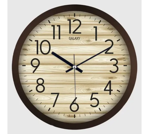Galaxy Dekoratif Duvar Saati 220-E-1
