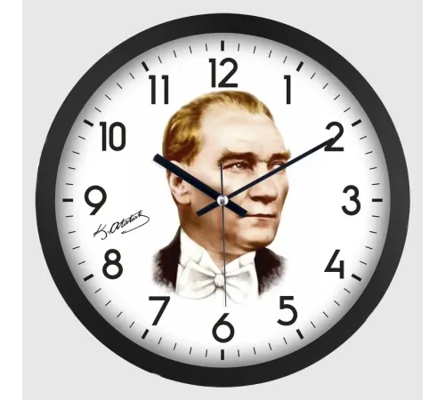 Galaxy Dekoratif Duvar Saati 220-K-2