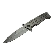 GB B033A Eskitme Kamp Çakı 22 cm - Metal Sap,