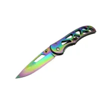 Gerber Çakı Gökkuşağı 20 cm Kamp / Outdoor Çakı