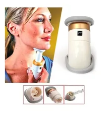 Gıdık Giderici Gıdı Eritme Çene Altı Masaj Aleti Boyun Egzersizi