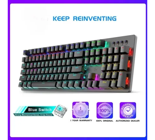 Gk100F Mechanical Klavye