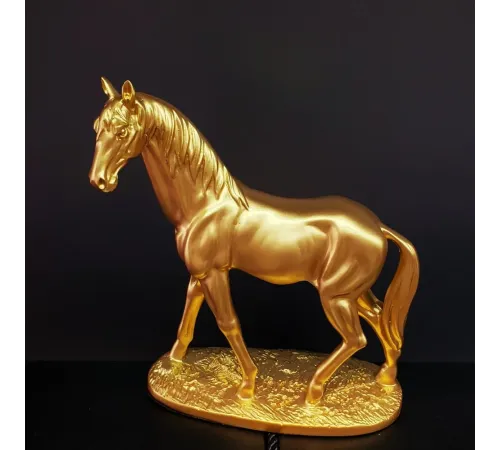 Gold Renk At Biblosu