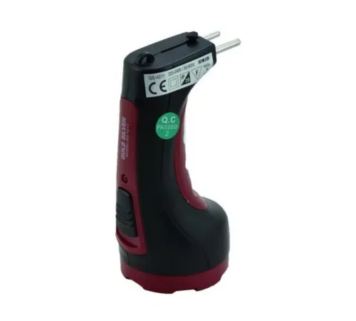 GOLD SILVER GS-4211 1 WATT ŞARJLI EL FENERİ