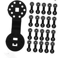 Gölgelik Branda Çadır Kılipsi 1000 Adet