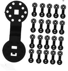 Gölgelik Branda Çadır Kılipsi 1000 Adet