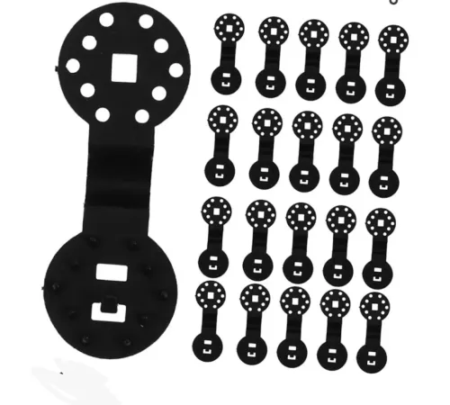 Gölgelik Branda Çadır Kılipsi 1000 Adet