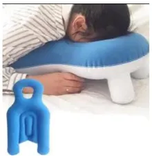 Göz Ameliyatı Sonrası Kullanılan Şişme Yastık Vitrektomi Yastığı 7-15