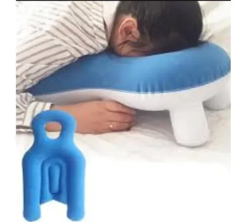 Göz Ameliyatı Sonrası Kullanılan Şişme Yastık Vitrektomi Yastığı 7-15