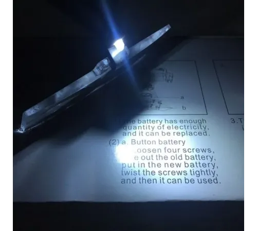 Gözlük Modeli 1.5X 2.5X 3.5X 3 Adet Lensi Gözlük Büyüteç