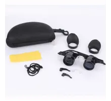 Gözlük Modelinde 2.8X28 Opera/Tiyatro/ Konser Dürbün