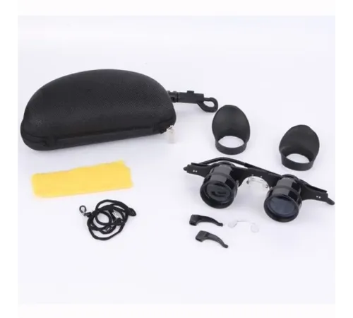 Gözlük Modelinde 2.8X28 Opera/Tiyatro/ Konser Dürbün