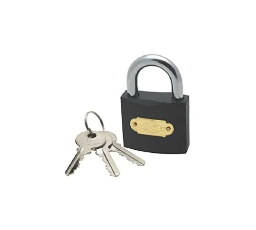 Gri Asma Kilit 20 mm