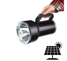 GT Led Taşınabilir Güneş Solar Ledli Fener WT-415