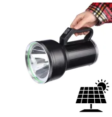 GT Led Taşınabilir Güneş Solar Ledli Fener WT-415