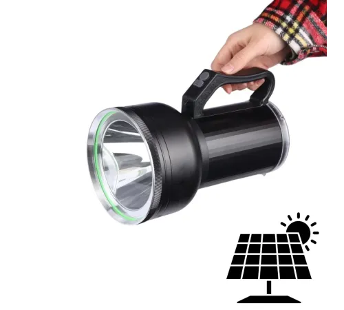 GT Led Taşınabilir Güneş Solar Ledli Fener WT-415