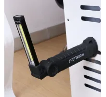 Güçlü Mıknatıslı Çalışma Lambası Wt-295