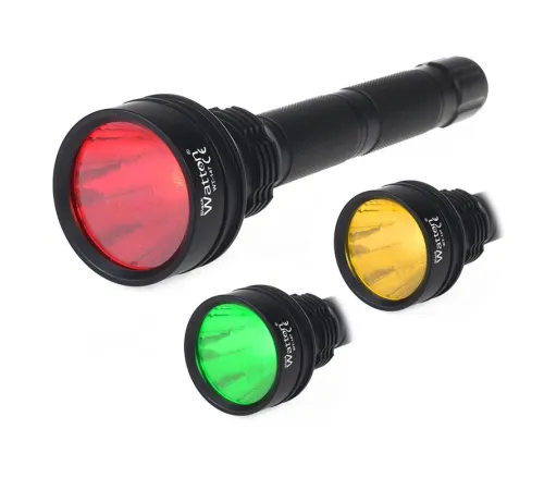 Güçlü Profesyonel Fener Wt-147