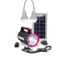 Güneş Enerjili Solar Aydınlatma Sistemi GS-330