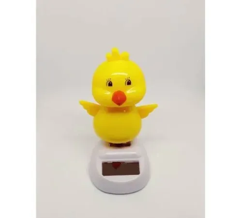 Güneş Enerjili Solar Dans Eden CivCiv