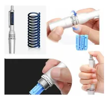 Hacamat kalemi 3 İğneli 100 Adet İğne Hediyeli