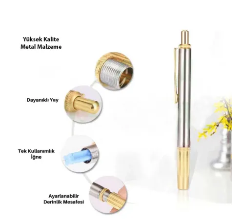 Hacamat Kalemi Tekli