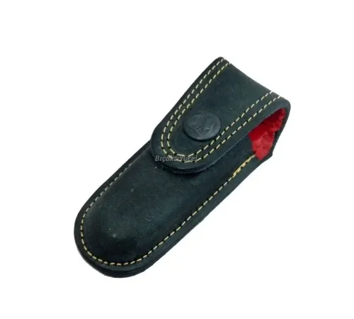 Hakiki Deri Çakı Kılıfı No:1 - 11 cm
