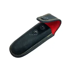 Hakiki Deri Çakı Kılıfı No:3 - 13 cm